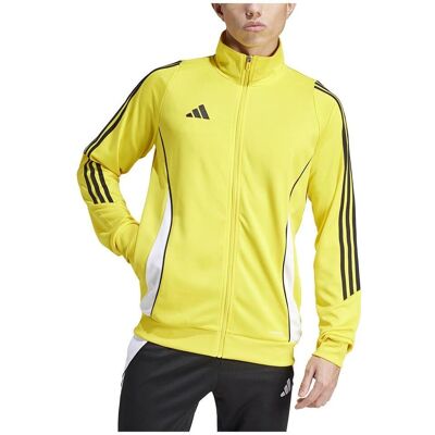 Adidas Tiro 24 Training Yellow Sweatshirt - Sweatshirt Adidas Tiro 24 Training Yellow Sweatshirt - Sweatshirt
