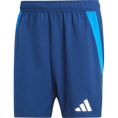 adidas Tiro 24 Wettkampf Shorts - Blau - Fußball Shorts adidas Tiro 24 Wettkampf Shorts - Blau - Fußball Shorts