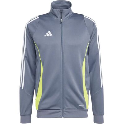 Γκρι μπουφάν adidas Tiro 24 - Φούτερ Γκρι μπουφάν adidas Tiro 24 - Φούτερ