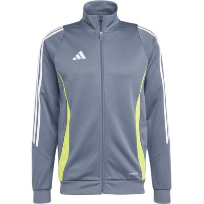adidas Performance Tiro 24 Kurtka Szara XS Bluza adidas Performance Tiro 24 Kurtka Szara XS Bluza