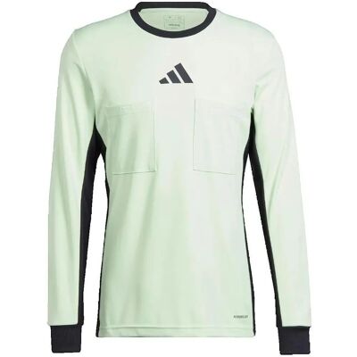 Μακρυμάνικο Μπουφάν Διαιτητή Adidas 24 - Πράσινο Μακρυμάνικο Μπουφάν Διαιτητή Adidas 24 - Πράσινο