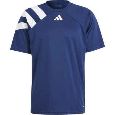 Μπλούζα ποδοσφαίρου adidas Fortore 23 μπλε - Αθλητικά ρούχα Μπλούζα ποδοσφαίρου adidas Fortore 23 μπλε - Αθλητικά ρούχα