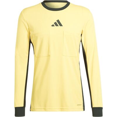 Adidas Referee Jersey Langarm - Schiedsrichtertrikot, orange, regulär fit - Referee Jersey Adidas Referee Jersey Langarm - Schiedsrichtertrikot, orange, regulär fit - Referee Jersey