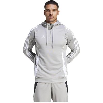 Felpa con cappuccio Tiro 24 Training Adidas - Uomo Felpa con cappuccio Tiro 24 Training Adidas - Uomo