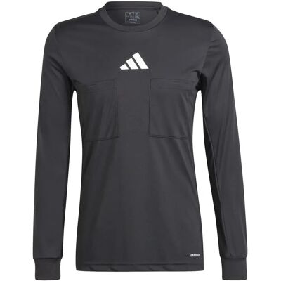 Μπλούζα διαιτητή Adidas Referee 24 με μακριά μανίκια - Μπλούζα διαιτητή - Μαύρο Μπλούζα διαιτητή Adidas Referee 24 με μακριά μανίκια - Μπλούζα διαιτητή - Μαύρο