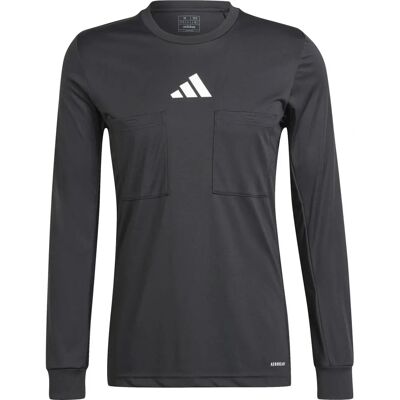 Μπλούζα Διαιτητή Adidas με Μακριά Μανίκια - Απορροφητικό, Ανακυκλωμένο Μπλούζα Διαιτητή Adidas με Μακριά Μανίκια - Απορροφητικό, Ανακυκλωμένο