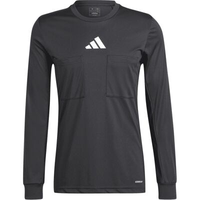 Adidas Herren Referee Jersey Langarm Schwarz XL - Schiedsrichtertrikot Adidas Herren Referee Jersey Langarm Schwarz XL - Schiedsrichtertrikot