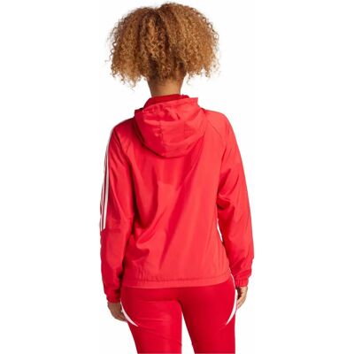 Adidas Tiro24 WBW Wasserdicht Fußball Trainingsjacke - Jacke Adidas Tiro24 WBW Wasserdicht Fußball Trainingsjacke - Jacke