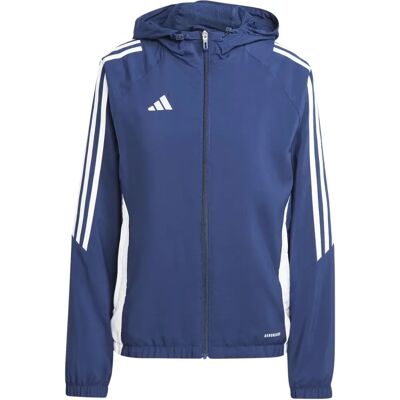 Adidas Tiro24 Windbreaker - Veste d'entraînement football - Publicité Adidas Tiro24 Windbreaker - Veste d'entraînement football - Publicité