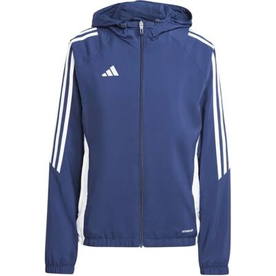Adidas Tiro24 WBW Wasserdichte Trainingsjacke - Jacke Adidas Tiro24 WBW Wasserdichte Trainingsjacke - Jacke