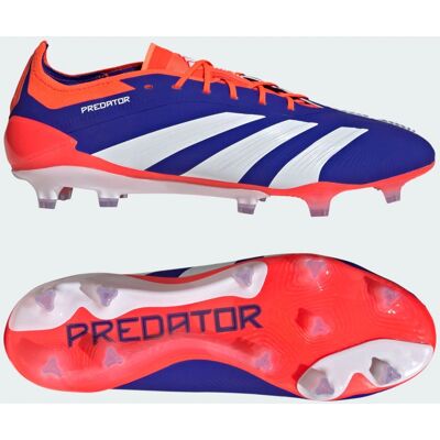 Buty piłkarskie adidas Predator Elite - Błękitne / 9 Buty piłkarskie adidas Predator Elite - Błękitne / 9