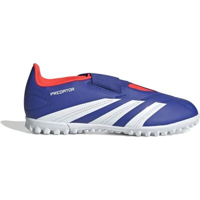 Adidas Predator Club Vel Tf - Sintético, Ajuste Seguro, Aderência - Chuteiras de futebol Adidas Predator Club Vel Tf - Sintético, Ajuste Seguro, Aderência - Chuteiras de futebol