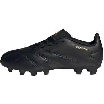 Adidas Predator Club FG Dzieci - (IF6425) czarny/koksowy/metaliczny złoty Adidas Predator Club FG Dzieci - (IF6425) czarny/koksowy/metaliczny złoty