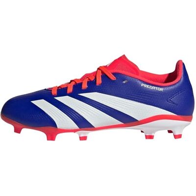 adidas Predator League Childrens Blue Firm Ground Football Boots adidas Predator League Childrens Blue Firm Ground Football Boots