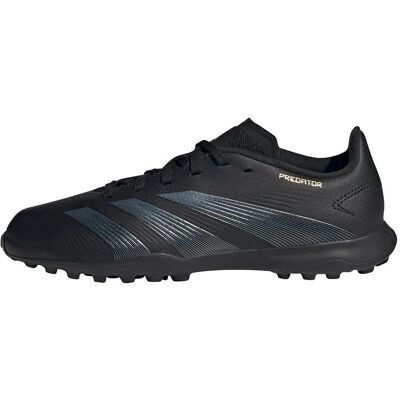 Buty piłkarskie adidas Predator League Junior - Czarny - Dzieci Buty piłkarskie adidas Predator League Junior - Czarny - Dzieci