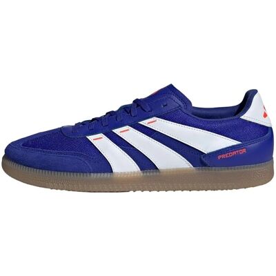 Adidas Predator Freestyle Indoor Schuhe - Blau - Fußballschuhe Adidas Predator Freestyle Indoor Schuhe - Blau - Fußballschuhe