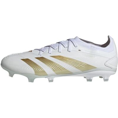 adidas Predator Pro Weiß - Fußballschuhe - Fester Untergrund adidas Predator Pro Weiß - Fußballschuhe - Fester Untergrund