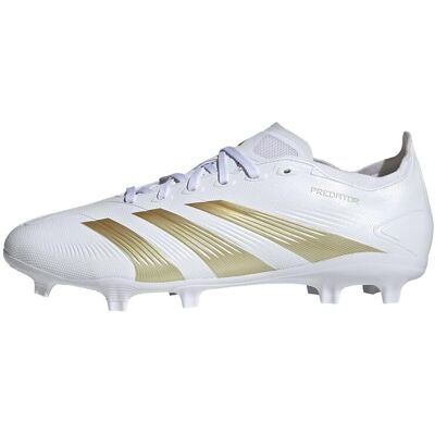 adidas Predator FG Chaussures de football - Blanc - Publicité adidas Predator FG Chaussures de football - Blanc - Publicité