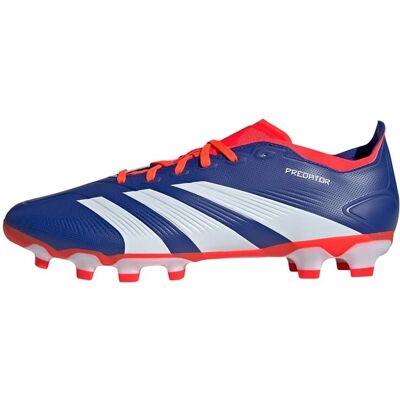 Adidas Predator League Mehrboden Fußballschuhe Blau Adidas Predator League Mehrboden Fußballschuhe Blau