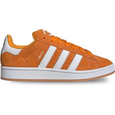 Baskets adidas Campus 00s Orange/Blanc - Baskets - Publicité Baskets adidas Campus 00s Orange/Blanc - Baskets - Publicité