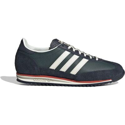 adidas SL 72 OG W - Pantofi Albastru/Verde - Design Iconic adidas SL 72 OG W - Pantofi Albastru/Verde - Design Iconic