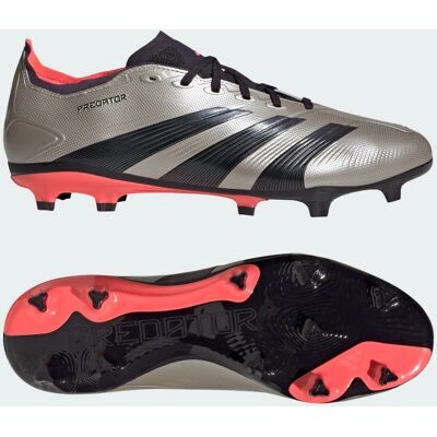buty piłkarskie adidas Predator League - Srebro - Buty piłkarskie buty piłkarskie adidas Predator League - Srebro - Buty piłkarskie