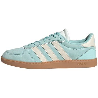 adidas Breaknet Sleek Schoenen - Dames - Turquoise - Sneakers adidas Breaknet Sleek Schoenen - Dames - Turquoise - Sneakers