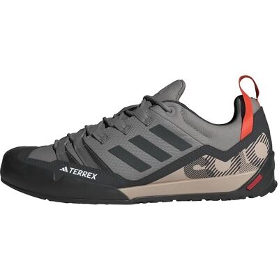 Buty trekkingowe Adidas Terrex Swift Solo 2 - Szary Buty trekkingowe Adidas Terrex Swift Solo 2 - Szary