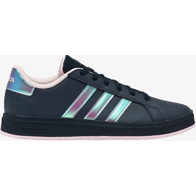 Farverige børnesko adidas Sportswear - Grand Court 2.0 K - Sporty design Farverige børnesko adidas Sportswear - Grand Court 2.0 K - Sporty design