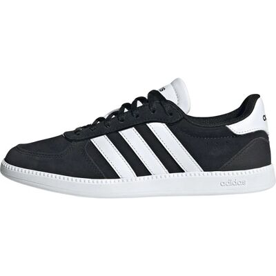 Fekete Adidas sportcipő - Klasszikus szabadidős cipő Fekete Adidas sportcipő - Klasszikus szabadidős cipő