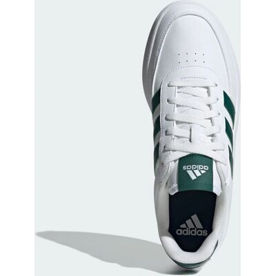 adidas Breaknet 2.0 Chaussures - Blanc - Chaussures Décontractées et Sportives - Publicité adidas Breaknet 2.0 Chaussures - Blanc - Chaussures Décontractées et Sportives - Publicité