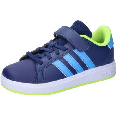adidas Grand Court 2.0 EL C Sneakers - blu - Design sportivo per bambini adidas Grand Court 2.0 EL C Sneakers - blu - Design sportivo per bambini