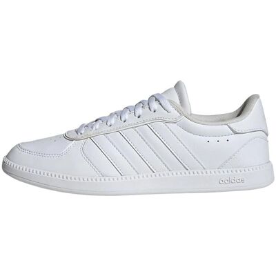 adidas Breaknet Sleek Chaussures Blanches - Chaussures adidas Breaknet Sleek Chaussures Blanches - Chaussures