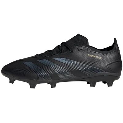 adidas Predator 24 League Core Black/Crbn Fußballschuhe - männlich adidas Predator 24 League Core Black/Crbn Fußballschuhe - männlich