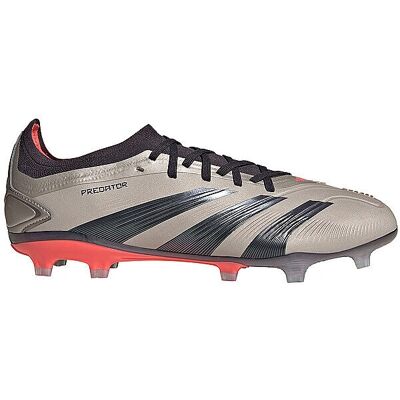 adidas Predator 24 Pro Silber/Schwarz Fußballschuhe adidas Predator 24 Pro Silber/Schwarz Fußballschuhe