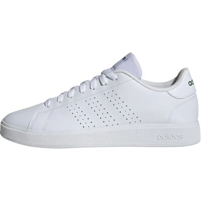 adidas Advantage Base 2.0 Chaussures - Blanc - Sneakers Décontractés Inspirés du Tennis adidas Advantage Base 2.0 Chaussures - Blanc - Sneakers Décontractés Inspirés du Tennis