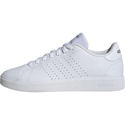 Adidas Advantage Base 2.0 Schuhe - Weiß, Unisex, Court-inspiriert Adidas Advantage Base 2.0 Schuhe - Weiß, Unisex, Court-inspiriert