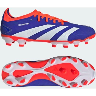 Buty do piłki nożnej adidas Predator Pro wielo powierzchni - Białe Buty do piłki nożnej adidas Predator Pro wielo powierzchni - Białe