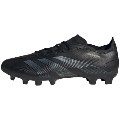 adidas Predator League Mehrboden-Fußballschuhe - Core Black/Crbn - 11,5 adidas Predator League Mehrboden-Fußballschuhe - Core Black/Crbn - 11,5