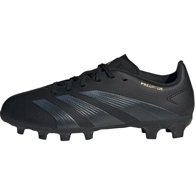 adidas Predator League Kinder-Multiboden-Fußballschuhe - Schwarz adidas Predator League Kinder-Multiboden-Fußballschuhe - Schwarz