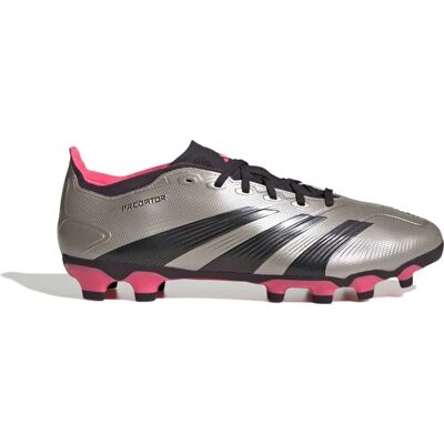 Buty do piłki nożnej Adidas Predator Srebrne - Wielofunkcyjna Buty do piłki nożnej Adidas Predator Srebrne - Wielofunkcyjna