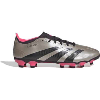 Buty piłkarskie Adidas Predator - Srebro - Wielofunkcyjne Buty piłkarskie Adidas Predator - Srebro - Wielofunkcyjne