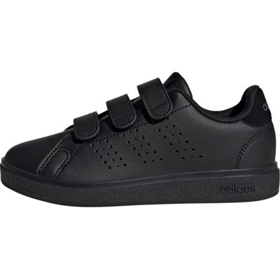 Adidas Kinder Advantage Base 2.0 Schuhe - Schwarz Adidas Kinder Advantage Base 2.0 Schuhe - Schwarz