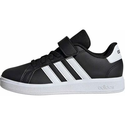 adidas Παιδικά παπούτσια Grand Court 2.0 - Μαύρα - Παπούτσια adidas Παιδικά παπούτσια Grand Court 2.0 - Μαύρα - Παπούτσια