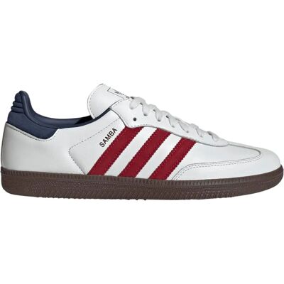 adidas Samba LT Chaussures - Blanc - Chaussures - Publicité adidas Samba LT Chaussures - Blanc - Chaussures - Publicité