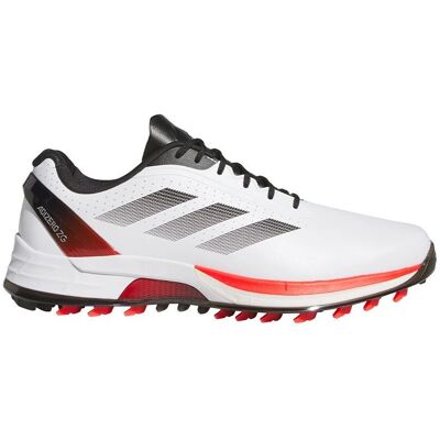 adidas Adizero ZG Spikeless Golf Shoes - White - Golf adidas Adizero ZG Spikeless Golf Shoes - White - Golf