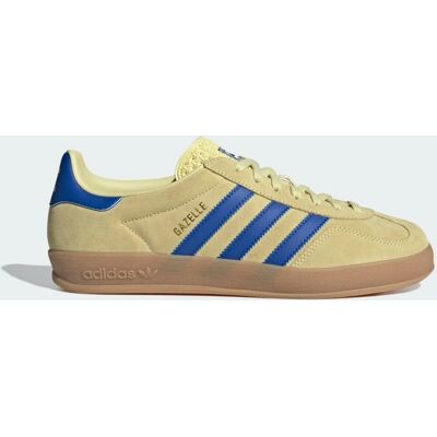 Adidas Gazelle Indoor - Profil scăzut, Piele, Talpă de cauciuc - Pantofi sport Adidas Gazelle Indoor - Profil scăzut, Piele, Talpă de cauciuc - Pantofi sport