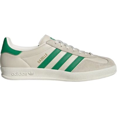 adidas Originals Gazelle Indoor Weiß/ Grün/ Wonder White - Sneakers adidas Originals Gazelle Indoor Weiß/ Grün/ Wonder White - Sneakers