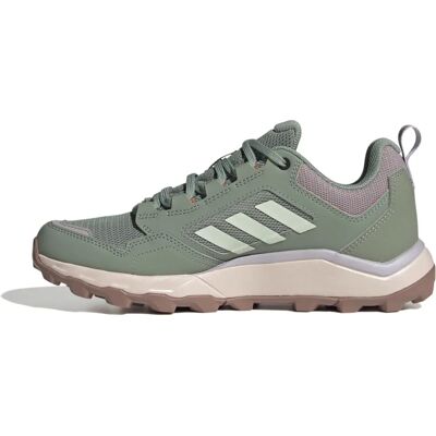 adidas Tracerocker 2.0 W Verde - Pantofi de trail adidas Tracerocker 2.0 W Verde - Pantofi de trail