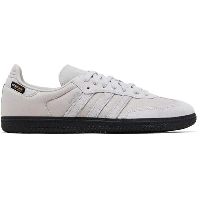 adidas Originals Samba OG - Gri - Pantofi sport clasici adidas Originals Samba OG - Gri - Pantofi sport clasici